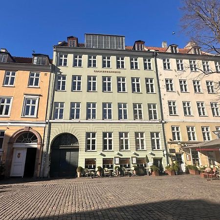 The Square - Carolinas Apartments Kopenhagen Exterior foto