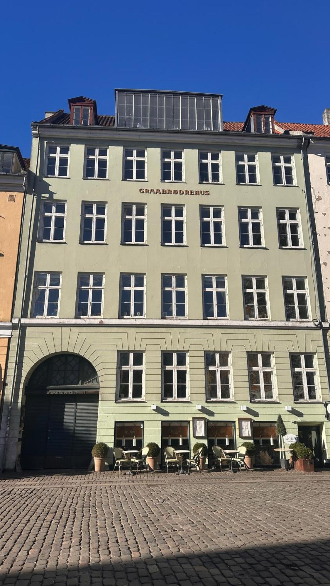 The Square - Carolinas Apartments Kopenhagen Exterior foto